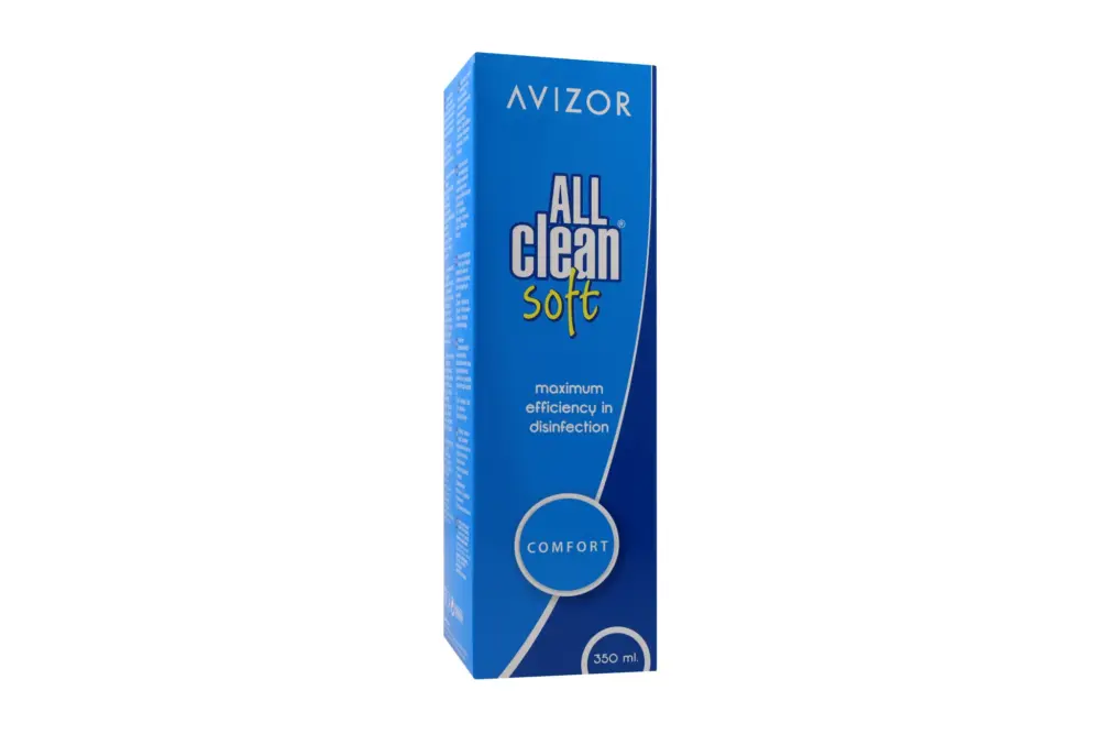 All Clean Soft Comfort 350 ml.