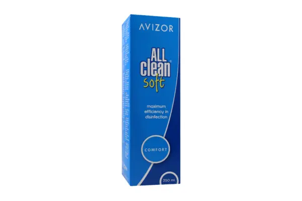 All Clean Soft Comfort 350 ml.