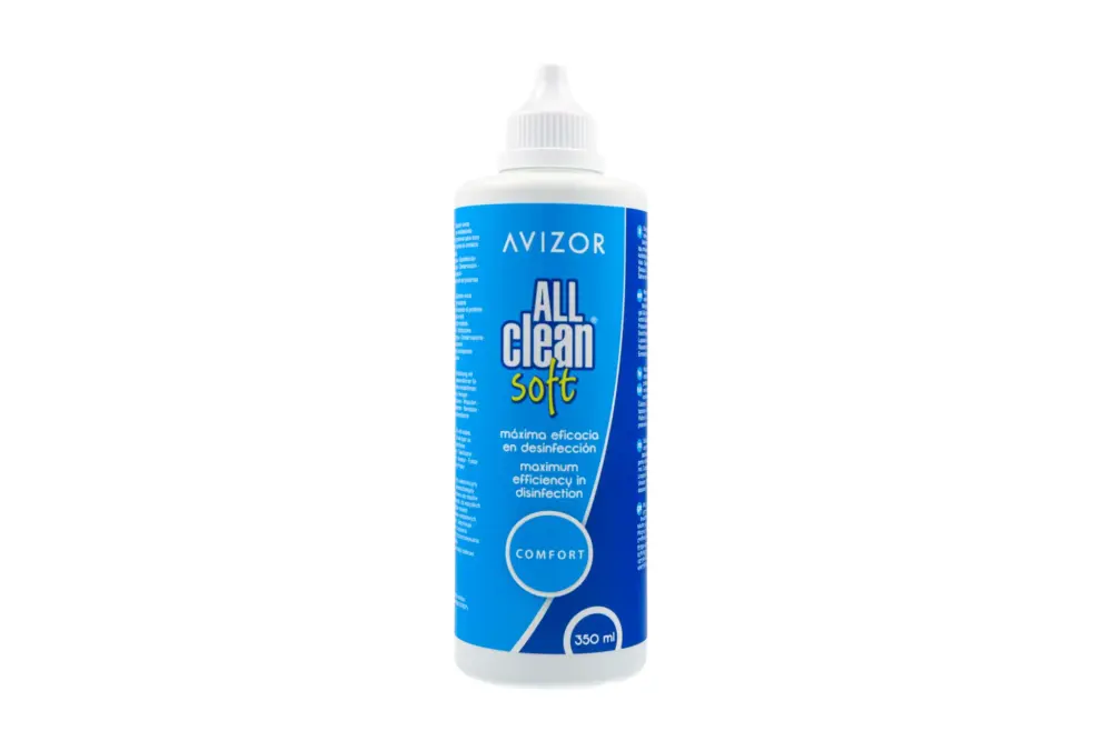 All Clean Soft Comfort 350 ml.