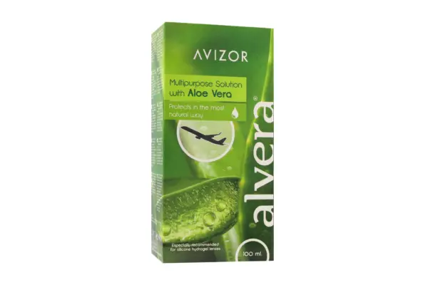 Alvera Multi 100 ml.