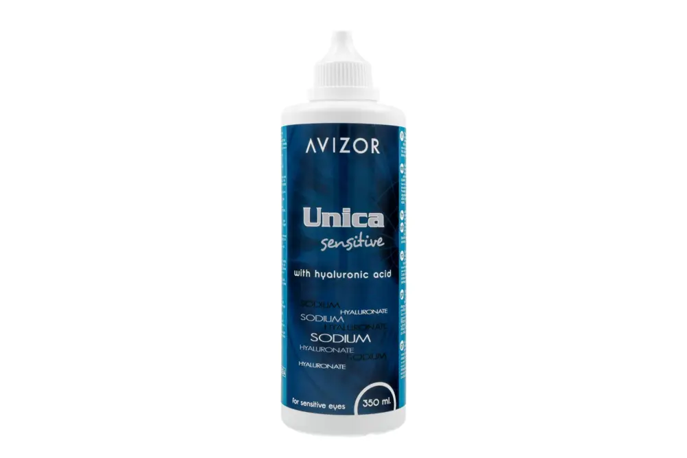 Unica Sensitive 350 ml.