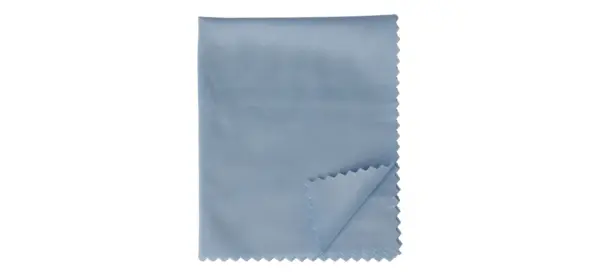 Microfiber cleaning cloth CK-1 New/LBLU