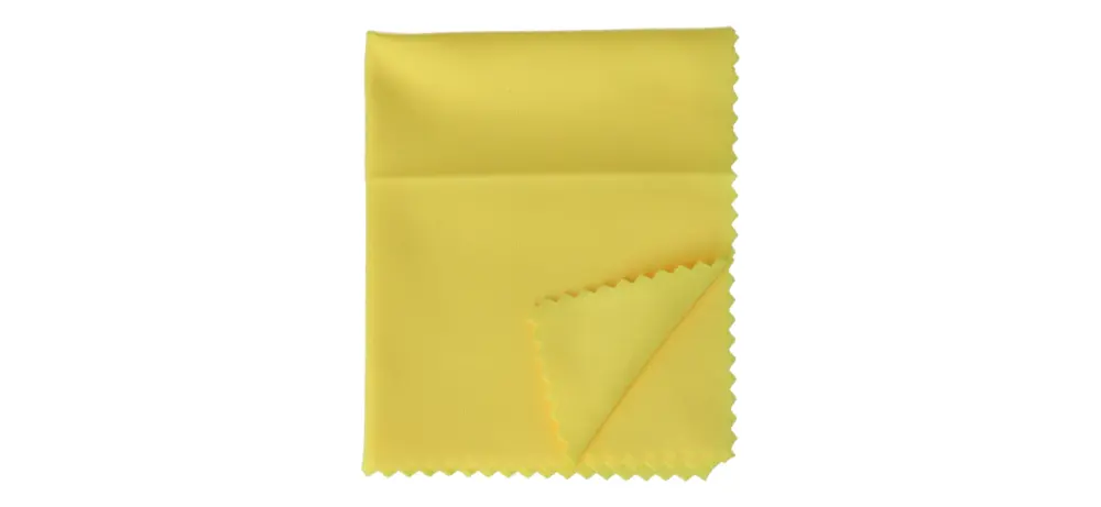 Microfiber cleaning cloth CK-1 New/YEL