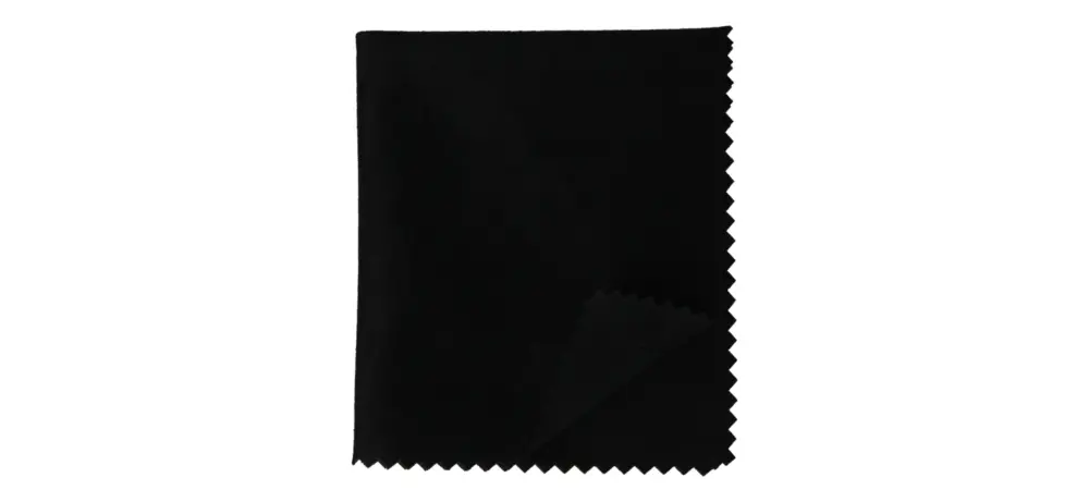Microfiber cleaning cloth CK-1 New/BLK
