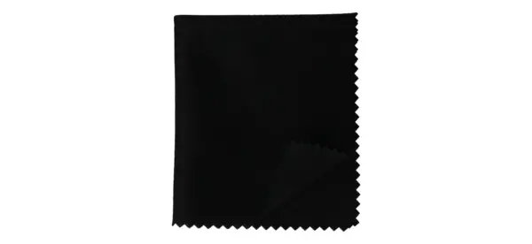 Microfiber cleaning cloth CK-1 New/BLK