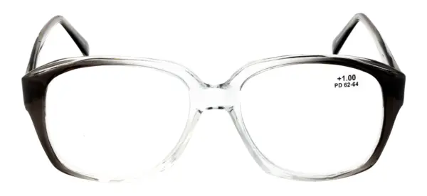Reading glasses