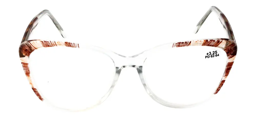 Reading glasses