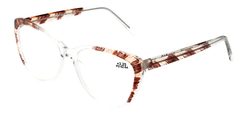 Reading glasses