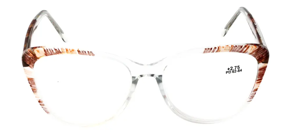 Reading glasses