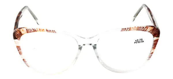 Reading glasses