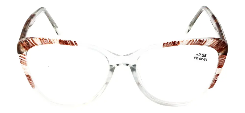 Reading glasses