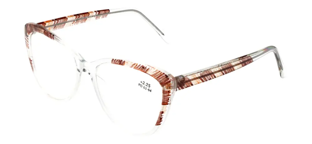 Reading glasses