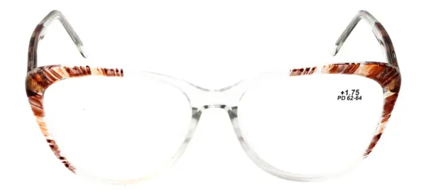 Reading glasses