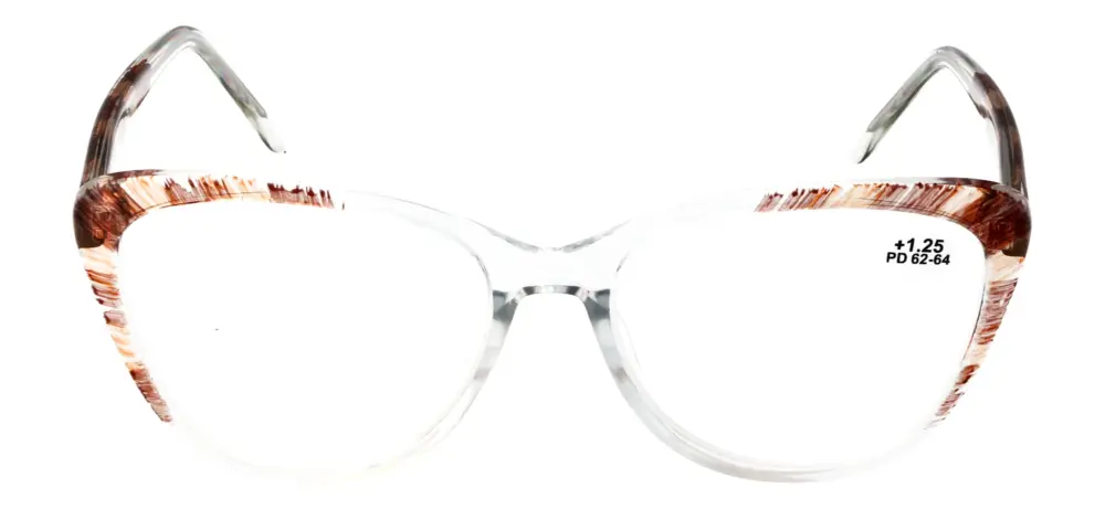 Reading glasses