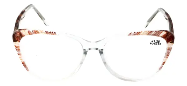 Reading glasses
