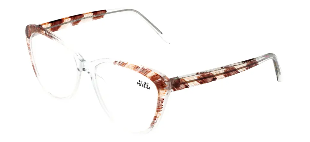 Reading glasses