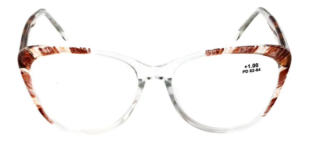Reading glasses