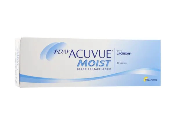 1-Day Acuvue Moist, 30 pcs.