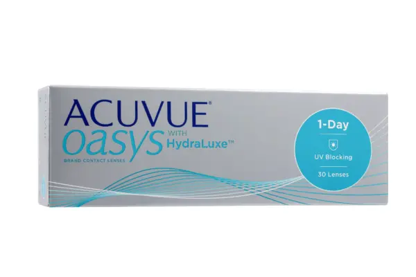 Acuvue Oasys 1-Day, 30 pcs.