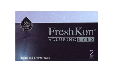 FreshKon Alluring Eyes, 2 pcs.