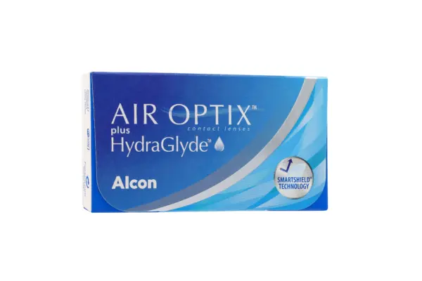 Air Optix Plus Hydraglyde, 6 pcs.