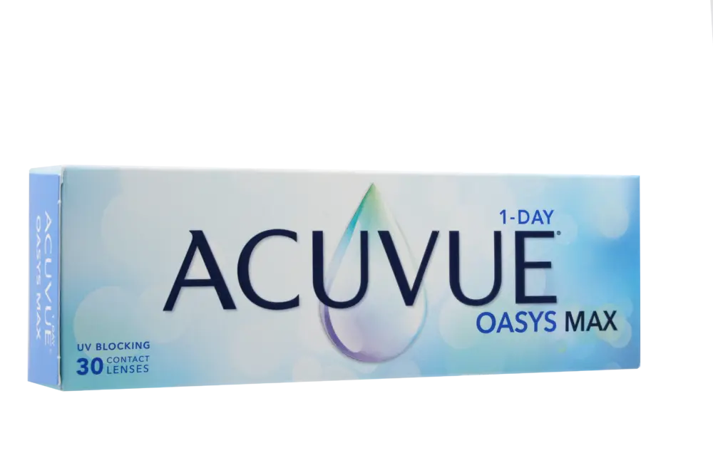 Acuvue Oasys 1 - Max. 30 pcs.