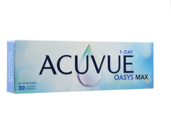 Acuvue Oasys 1 - Max. 30 pcs.