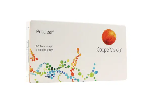 Proclear, 3 pcs.