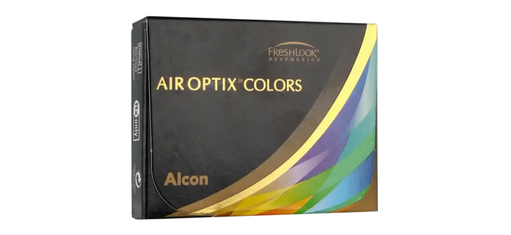 Air Optix Colors, 2 pcs.