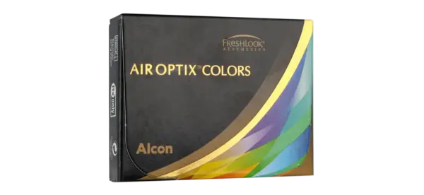 Air Optix Colors, 2 pcs.