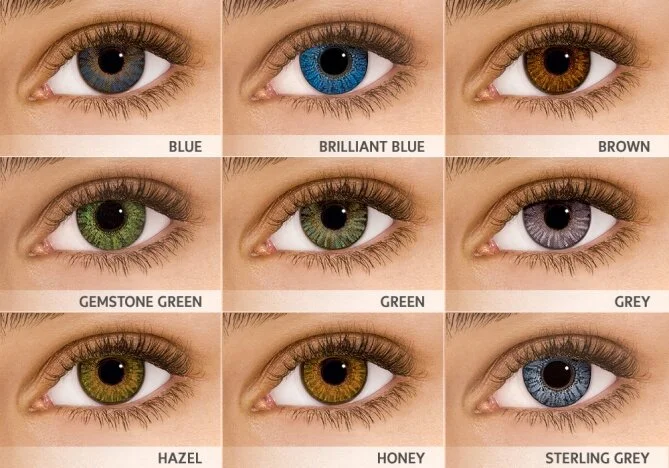 Air Optix Colors, 2 pcs.